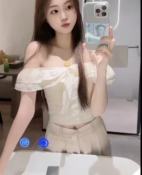 广东 白嫩小美女懂配合