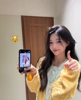 长相甜美清纯感满给你初恋般体验