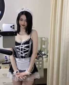 青岛李沧新下海美女