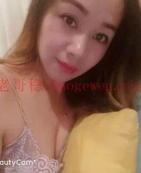 美丽动人的熟女