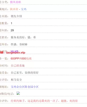 联系方式显示不出来